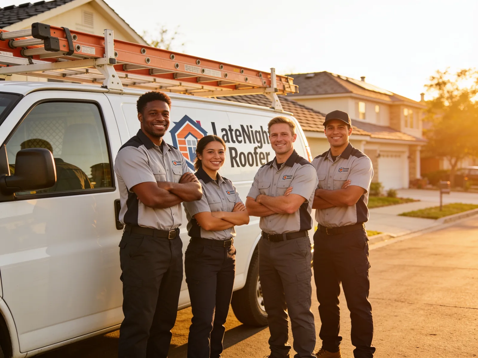 Emergency Roof Repair company in Redfield, AR